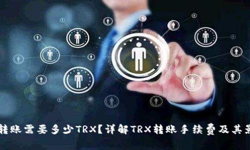 比特派转账需要多少TRX？详解TRX转账手续费及其影响因素