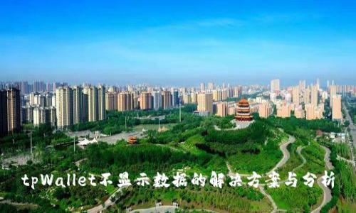 tpWallet不显示数据的解决方案与分析