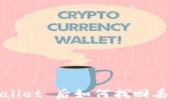 卸载 tpWallet 后如何找回丢