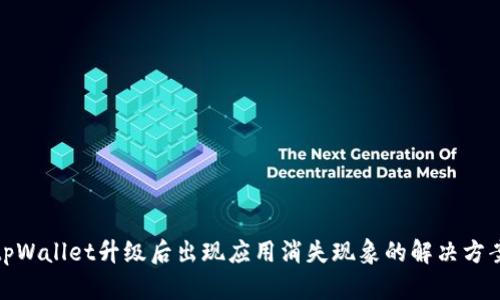 tpWallet升级后出现应用消失现象的解决方案