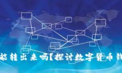 观察钱包里的币能转出来