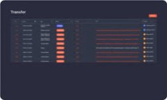 冷钱包转币到交易所的时