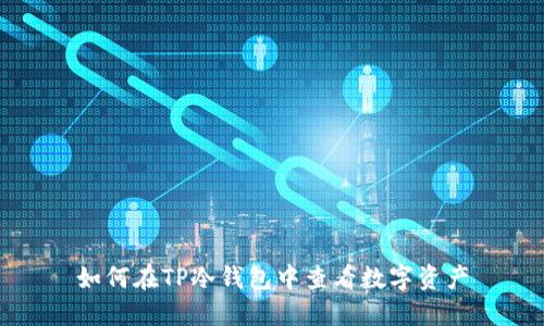 如何在TP冷钱包中查看数字资产