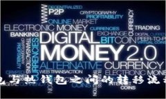 冷钱包与热钱包之间的转