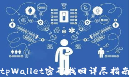 
tpWallet密码找回详尽指南