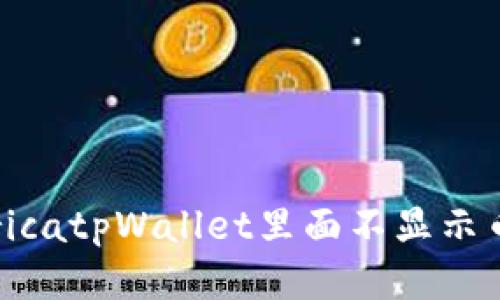 éricatpWallet里面不显示币种