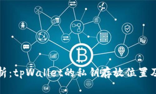 深入解析：tpWallet的私钥存放位置及安全性